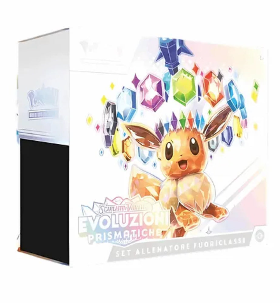 Pokemon etb evoluzioni prismatiche (ita)