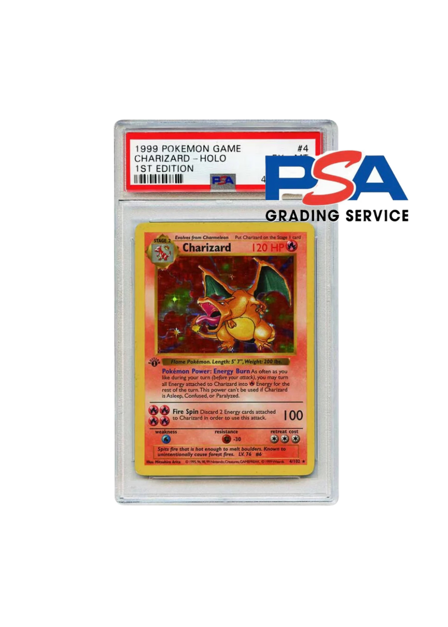 Pokemon Carte PSA