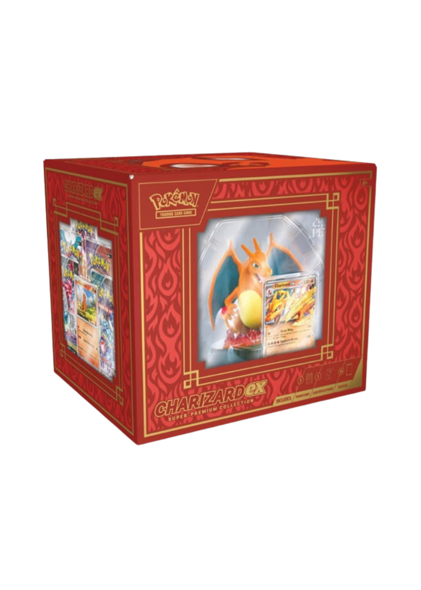 Super Ultra Premium Charizard-ex - Collezione (IT)