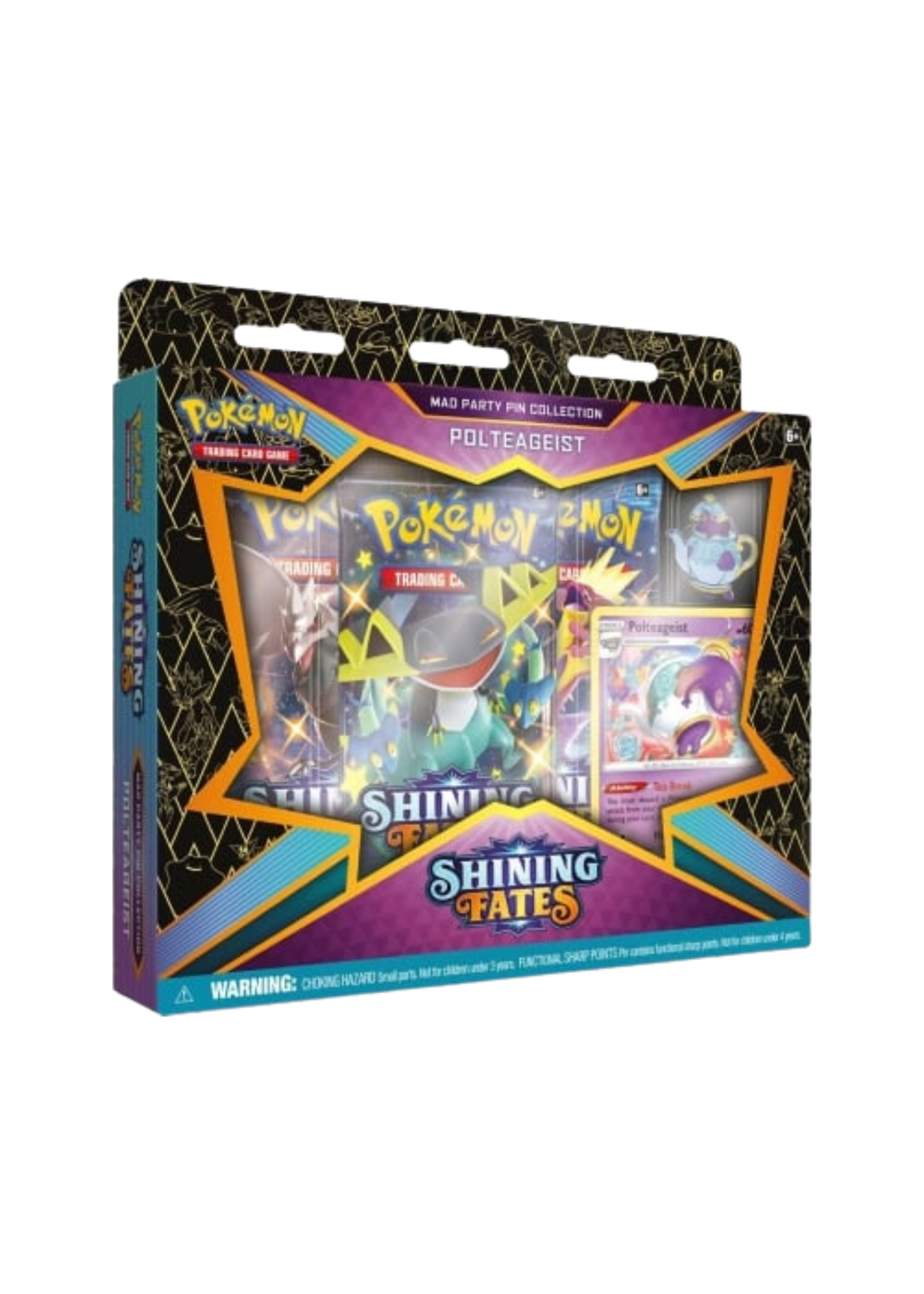 Shining Fates - Polteageist - Collezione (EN)