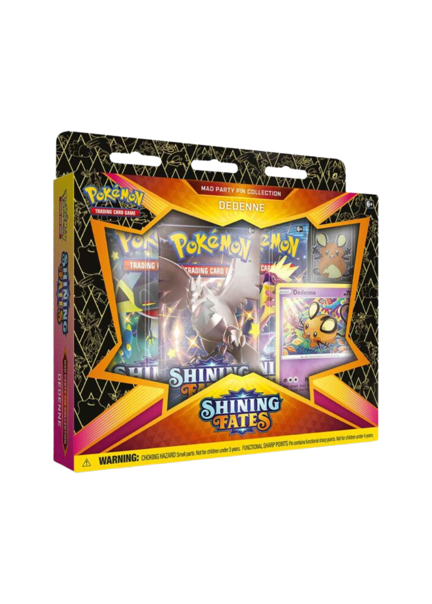 Shining Fates - Dedenne - Collezione (EN)