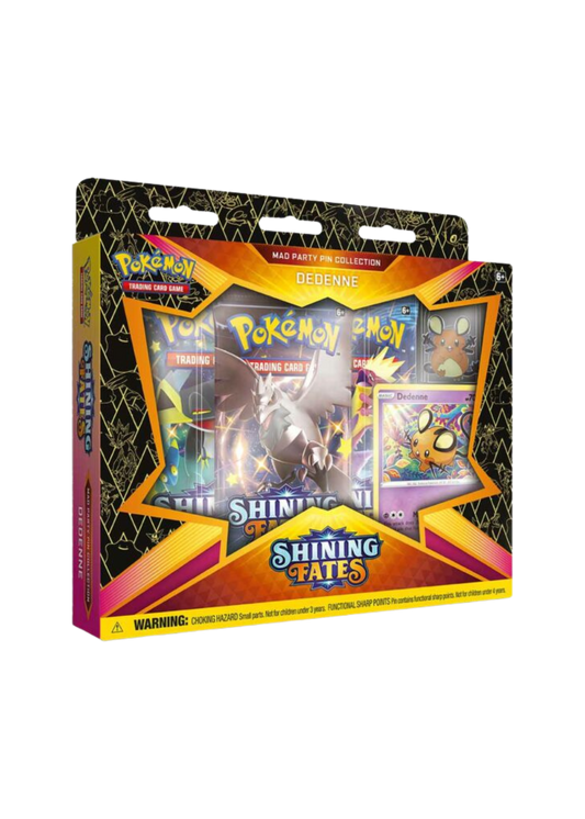 Shining Fates - Dedenne - Collezione (EN)