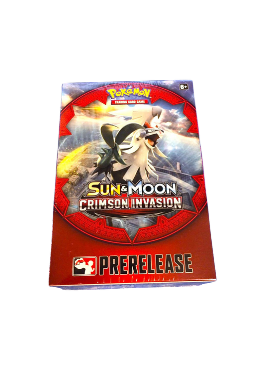 Crimson Invasion - Prerelease Pack (EN)