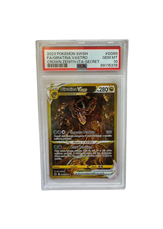 2023 Fa/Giratina-Vastro (IT) - PSA 10