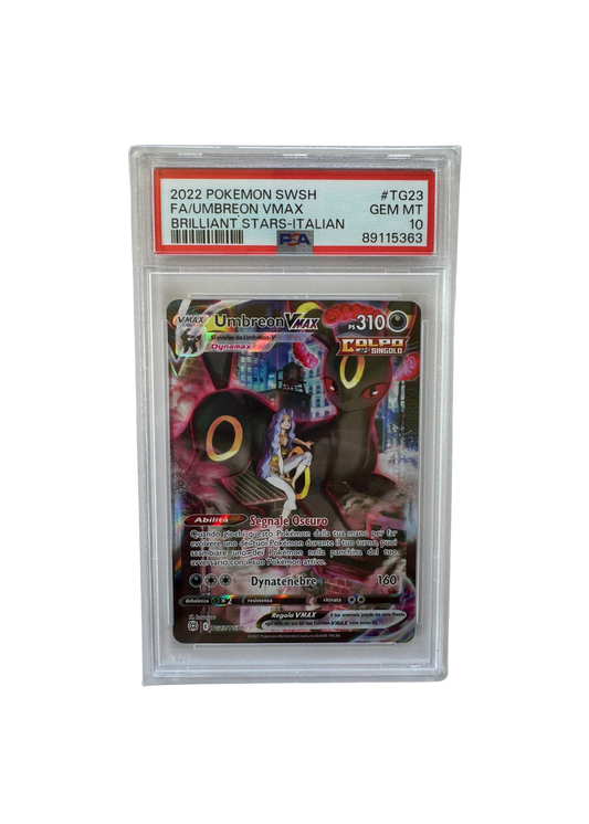 2020 Fa/Umbreon-Vmax (IT) - PSA 10