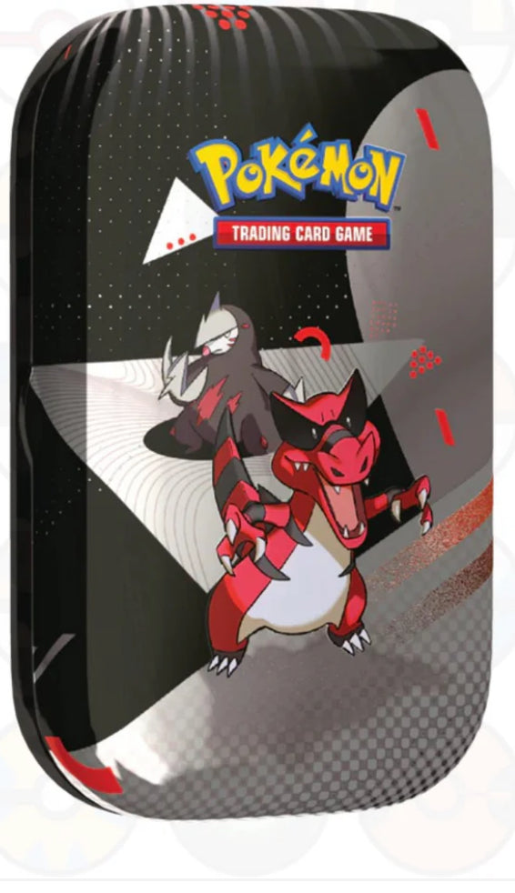 MINITIN pokèmon-luce nera e fuoco bianco casuale ita (preordine)