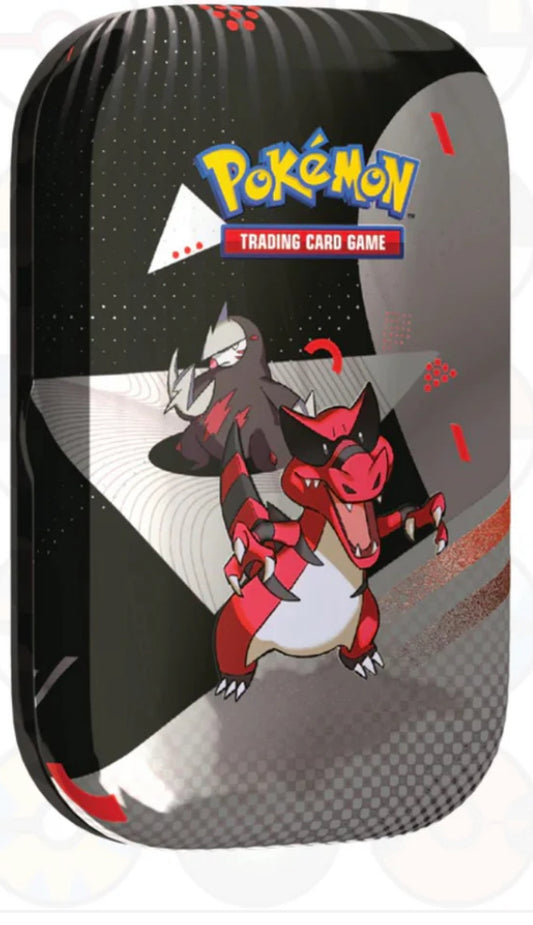 MINITIN pokèmon-luce nera e fuoco bianco casuale ita (preordine)