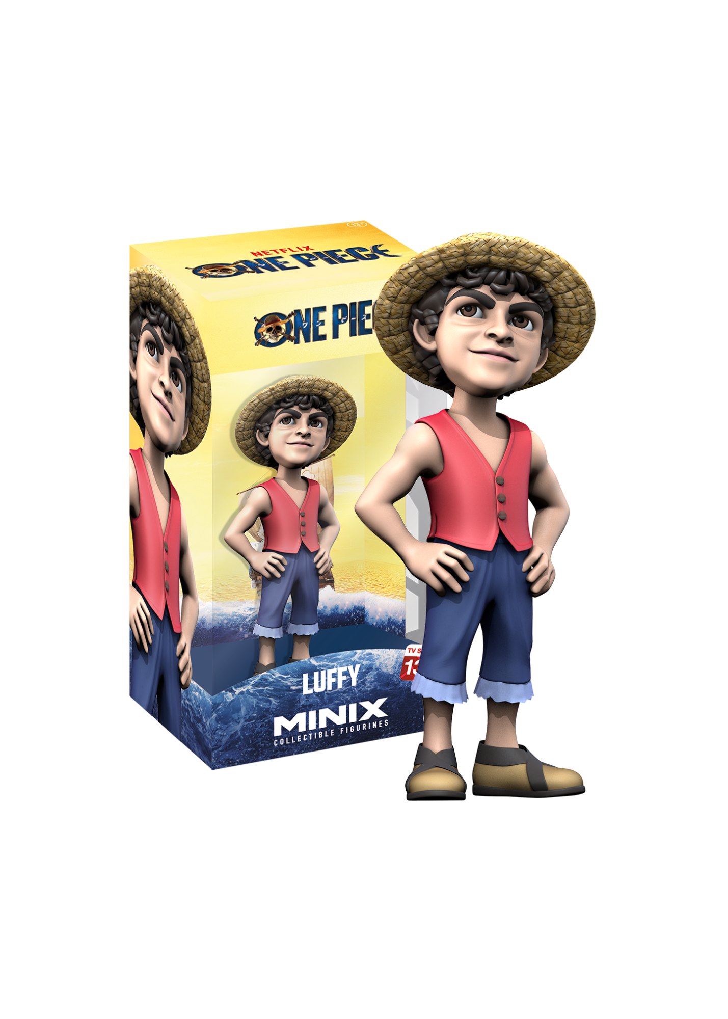 Minix - Luffy