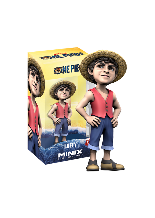 Minix - Luffy