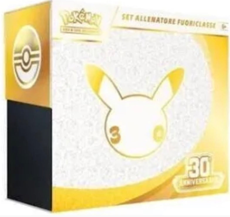 Set Allenatore Fuoriclasse 30° Anniversario (IT)